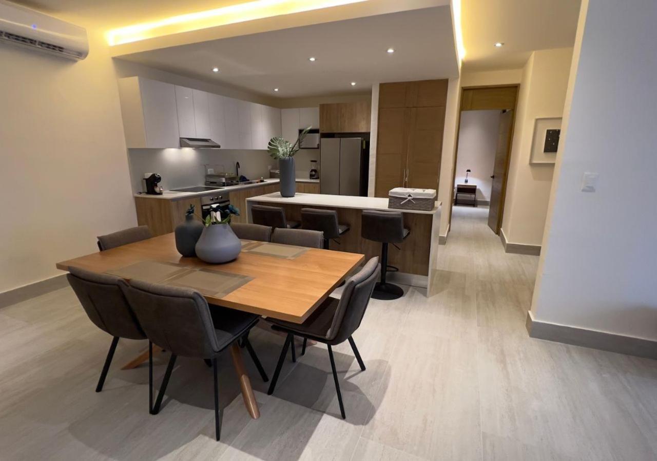 Apartment Cumbres Gardens Cancun