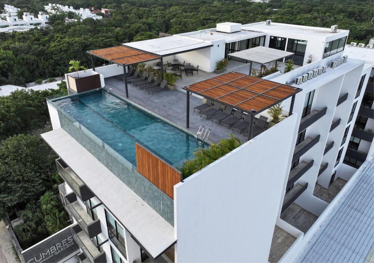 Apartment Cumbres Gardens Cancun